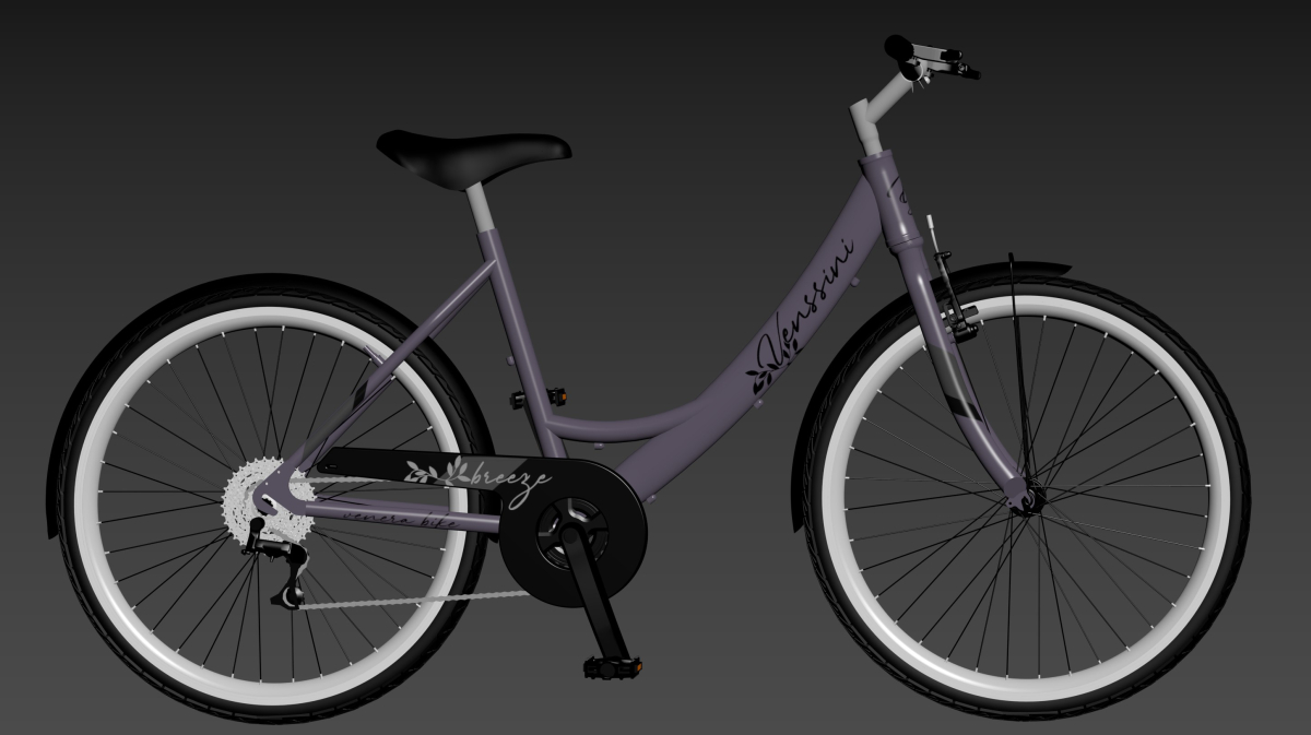 TOK6 26"/17"_1dizajn VENSSINI 2026